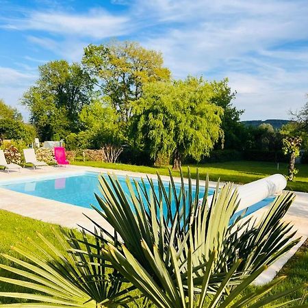 Les Mazades A 10 Min De Perigueux Avec Piscine Chauffee, Meuble De Tourisme Classe 3 Etoiles Annesse-et-Beaulieu Екстериор снимка